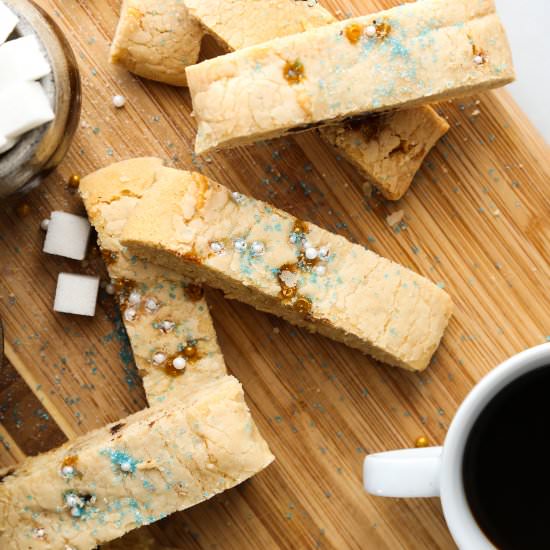 Mandel Bread
