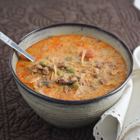 Happy Harvest Soup