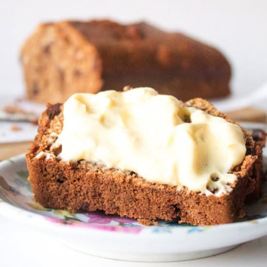 Pumpkin Loaf Cake
