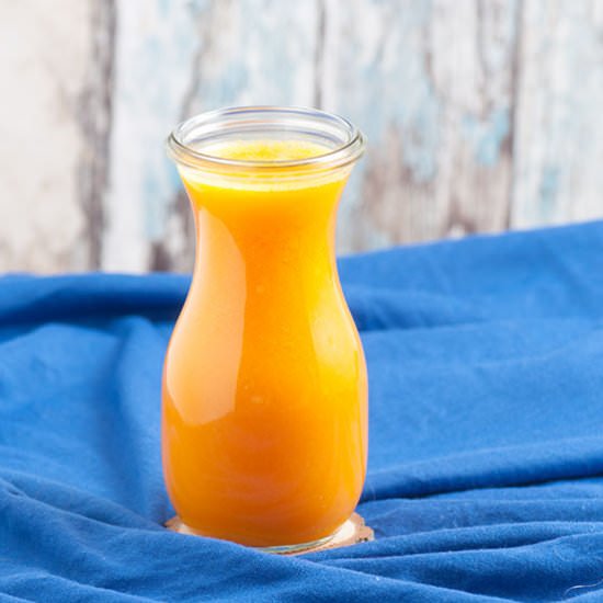 Pumpkin Juice