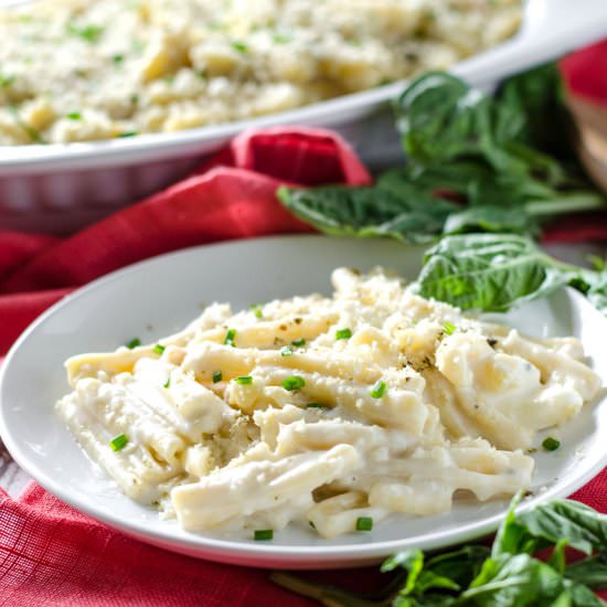 Lobster Mac & Cheese