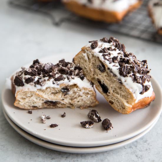 Oreo Donuts