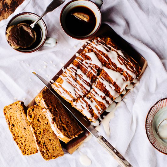 Pumpkin Bread