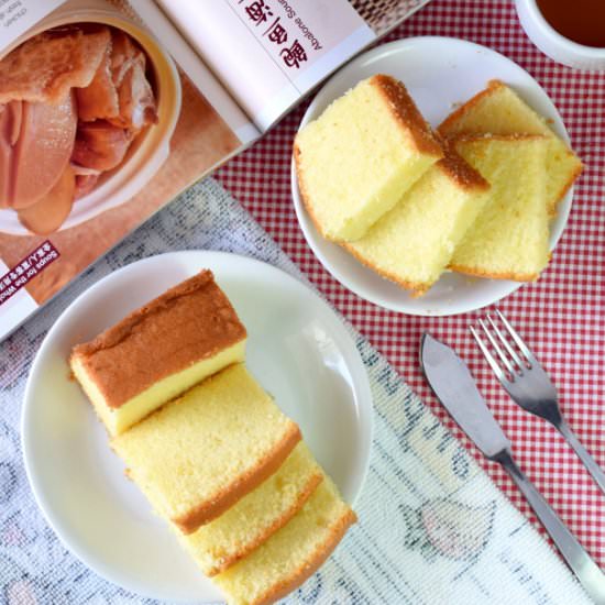 Butter Cake
