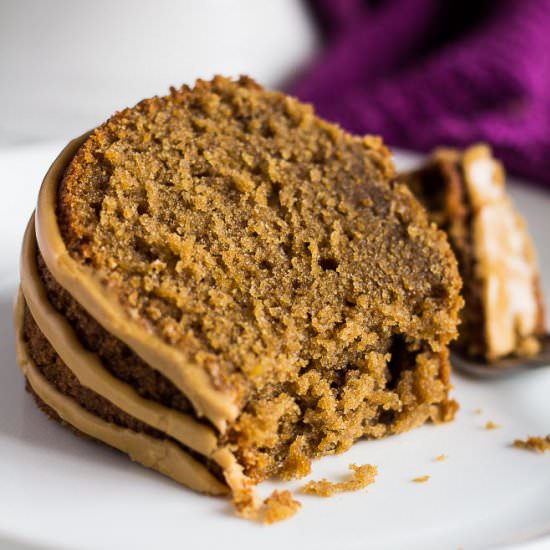 Coffee Bundt Cake