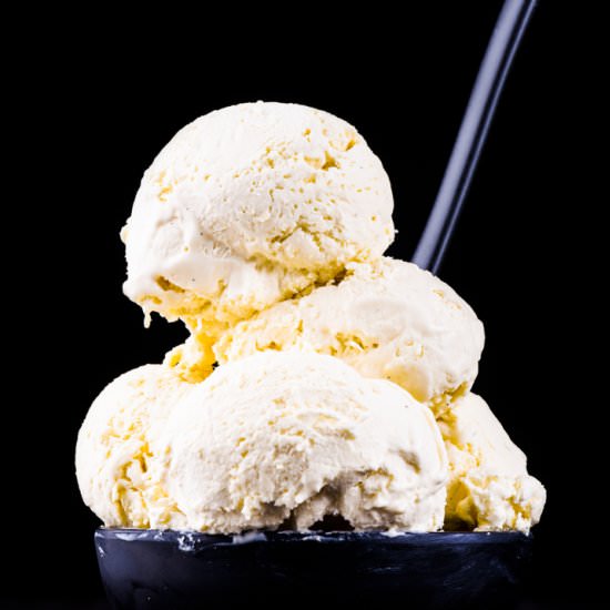 Vanilla Ice Cream