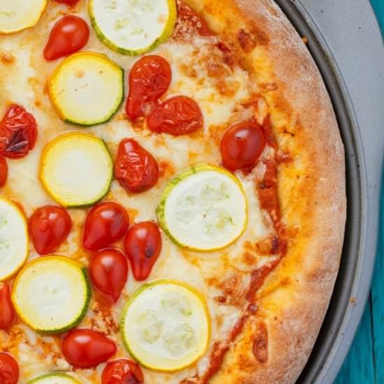 Cheestrings Stuffed Crust Pizza