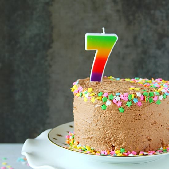 Condensed Milk Cake