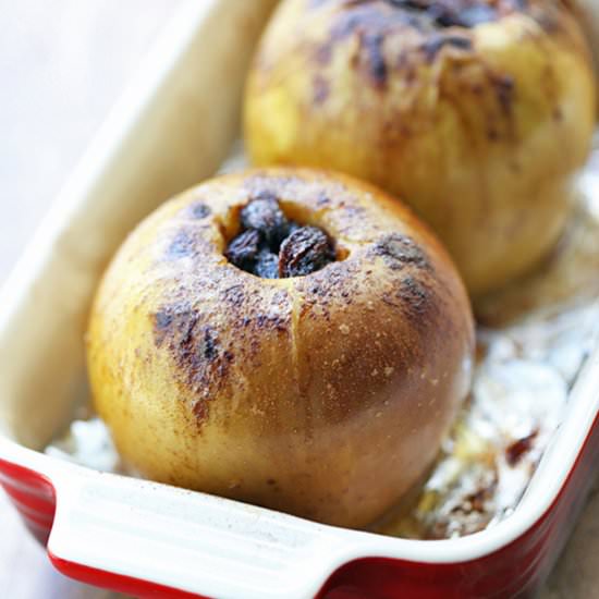 Baked Apples