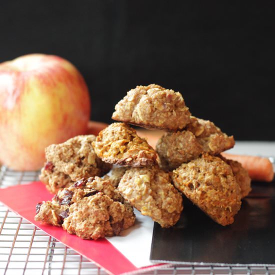 Oatmeal Cookies