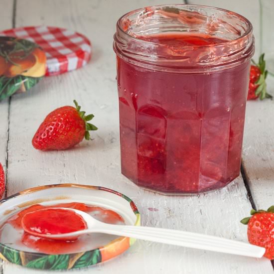 Strawberry Jam