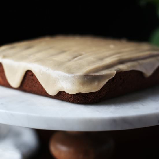 Banana Maple Bars