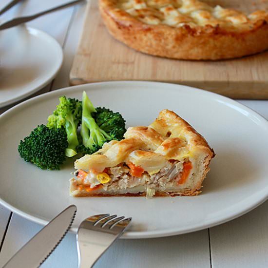 Chicken Pot Pie