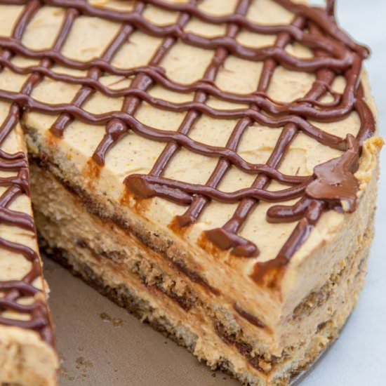 Nutella Pumpkin Tiramisu
