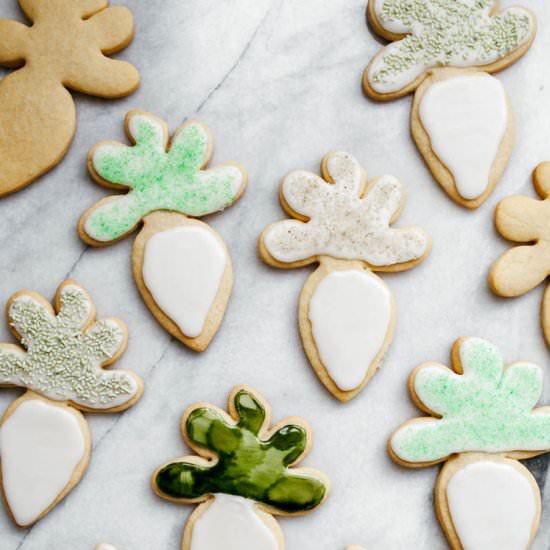 sugar beet cookies