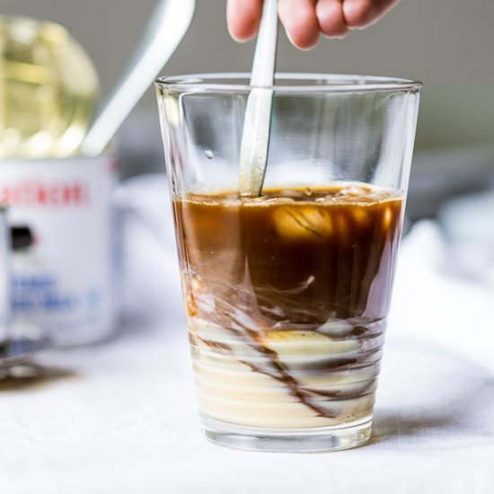 Vietnamese Iced Coffee