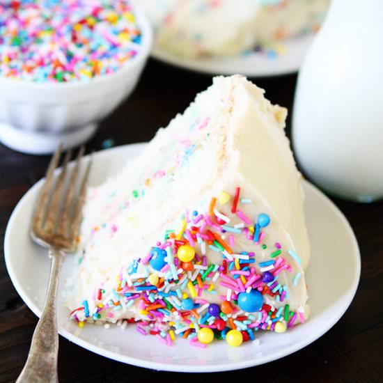Funfetti Cake