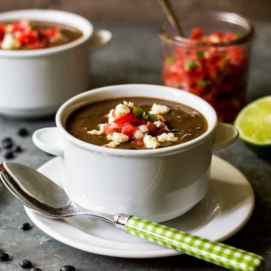 Black Bean Soup