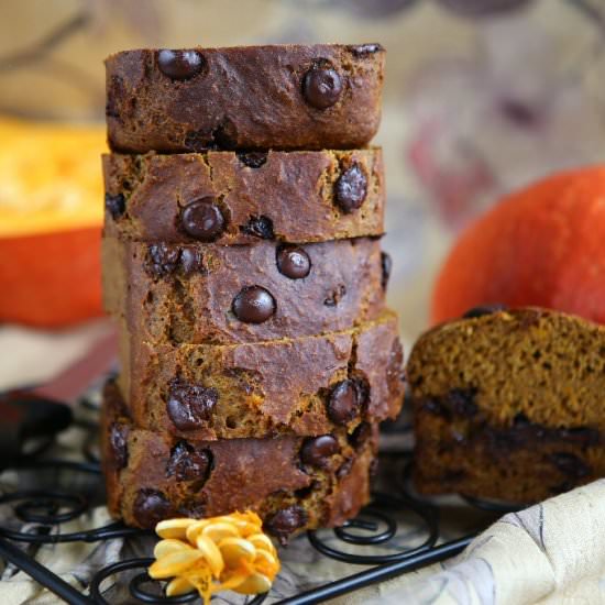 SF Kefir Pumpkin Einkorn Bread