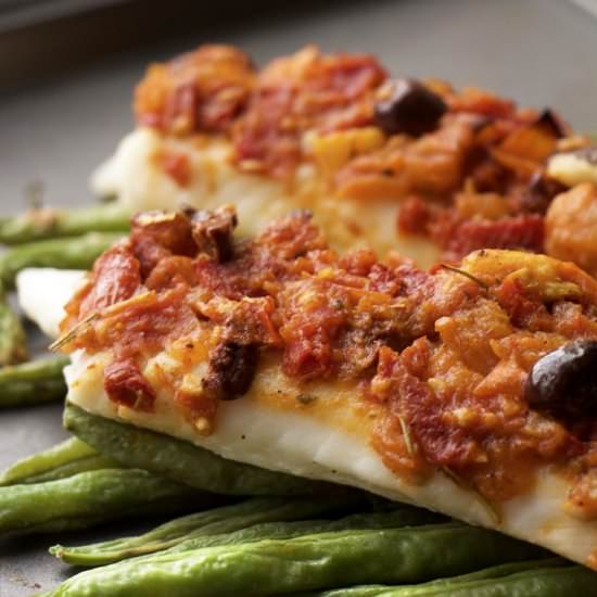 Mediterranean Tilapia