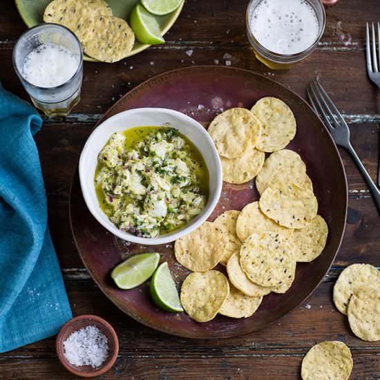 Peruvian Ceviche