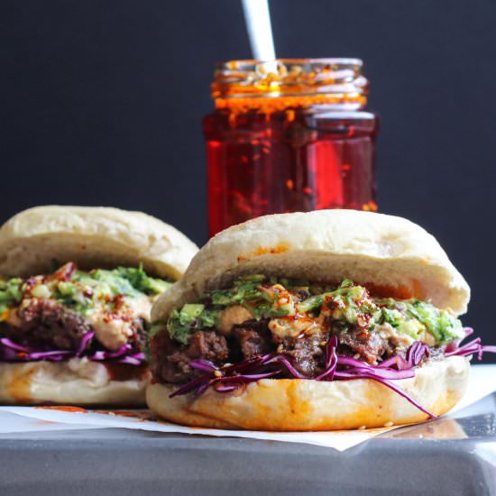 Xi’an Style Burgers