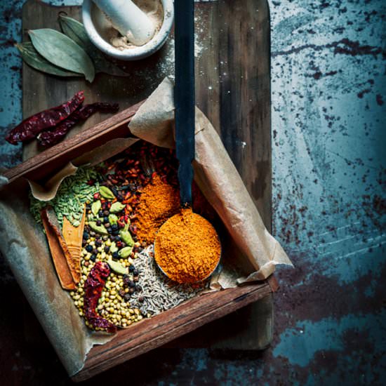 Choley Masala