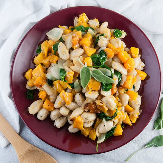 Brown Butter Gnocchi