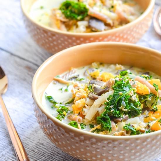 Hearty Harvest Soup