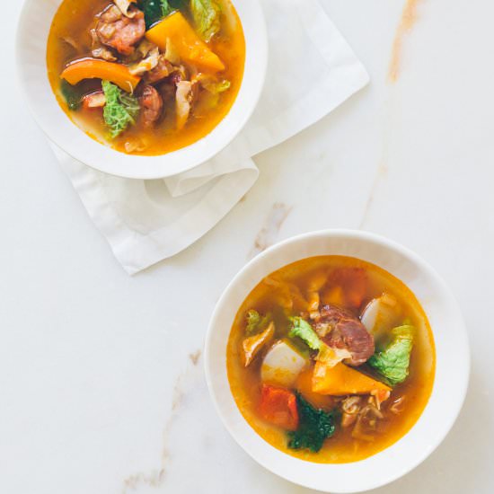 Home Away From Home Soup
