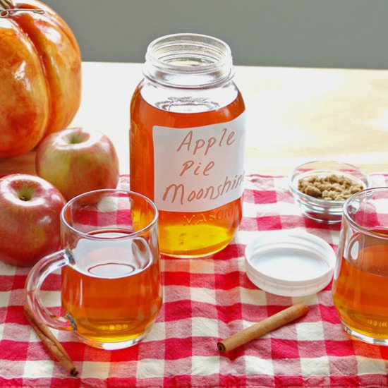 Apple Pie Moonshine