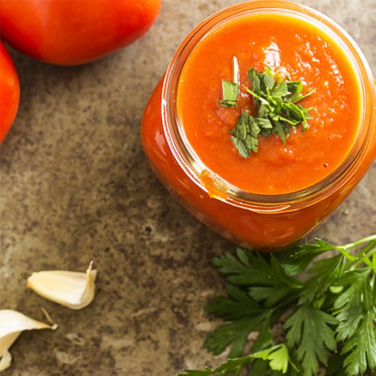 Italian Marinara Sauce