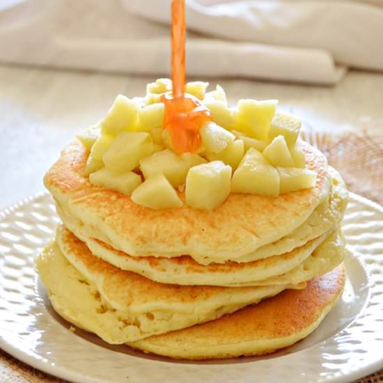 Apple Syrup