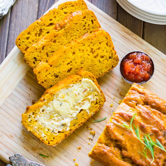 Easy Pumpkin Bread