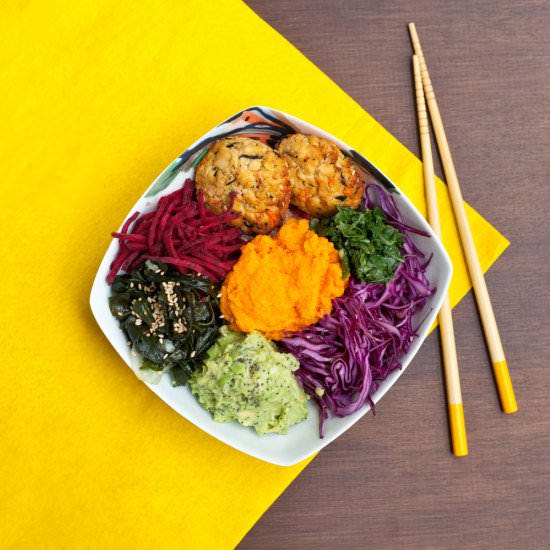Buddha Bowl—Eat Bold and Bloom