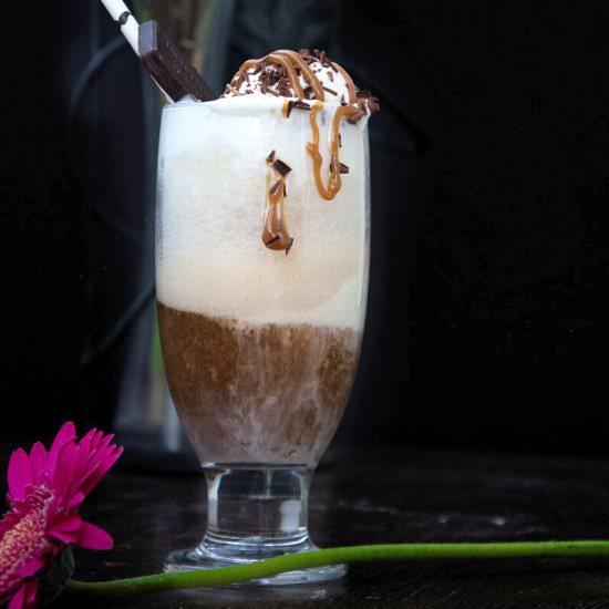 Adult Beer Float