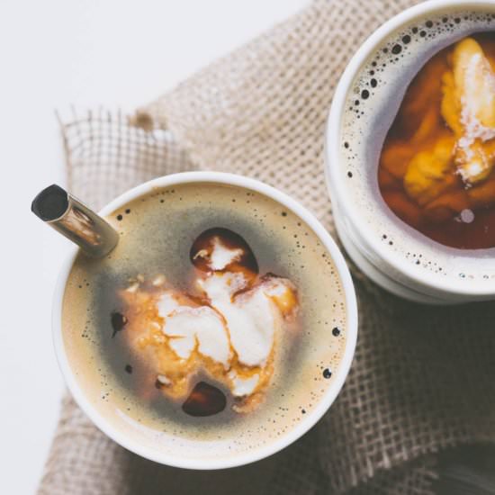 Maple Oatmeal Latte