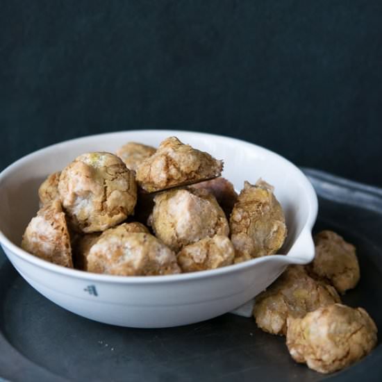Pistachio ‘Macaroons’