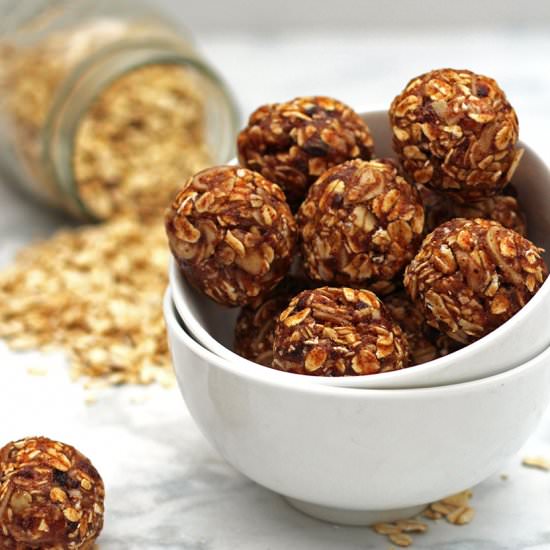 Vanilla Almond Balls