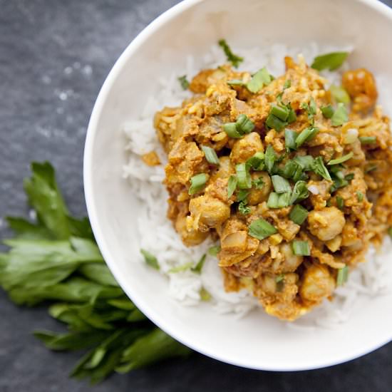 Chana Masala