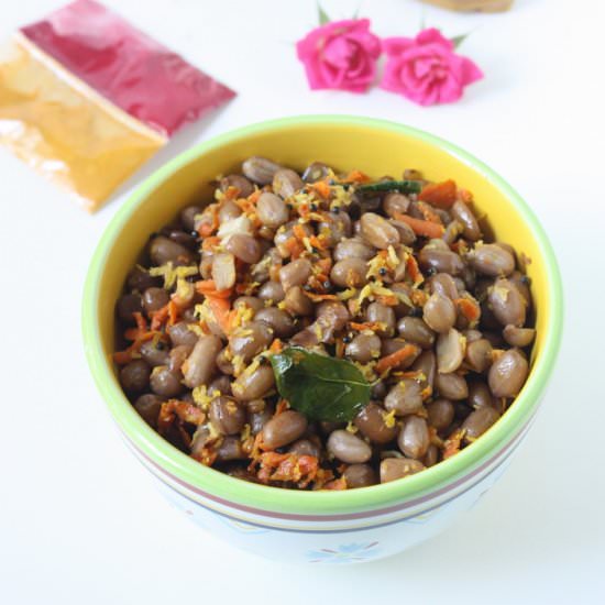 Peanut Sundal
