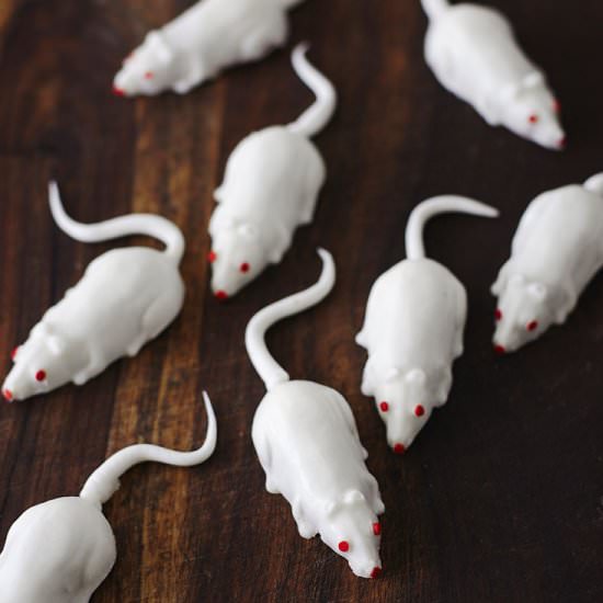 Mini Mice Cakes