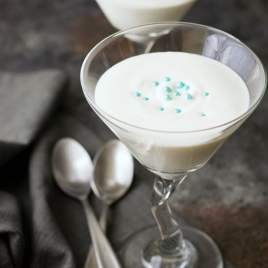 French Vanilla Mousse