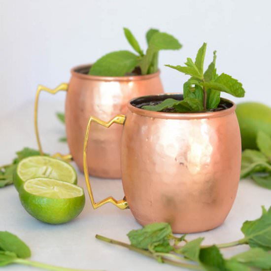 Kentucky Mule