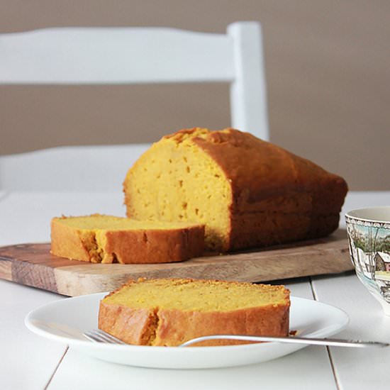 Pumpkin Bread