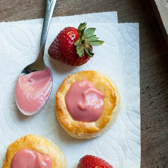 Strawberry Curd