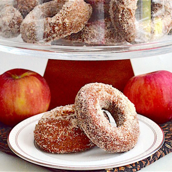 Apple Cider Donuts