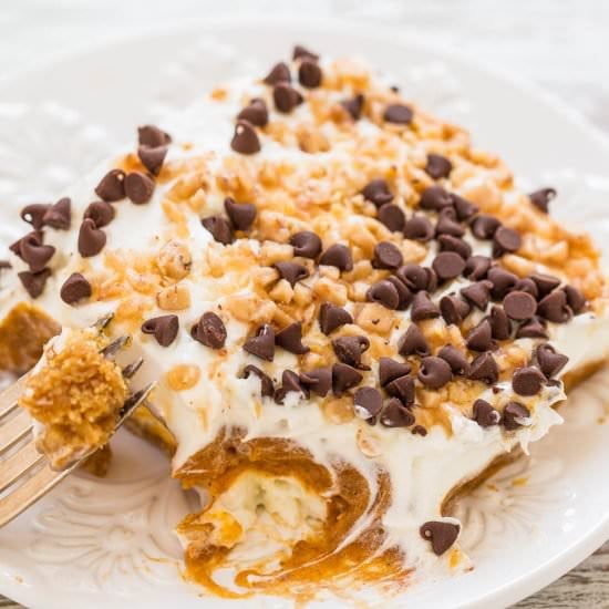 Pumpkin Lush