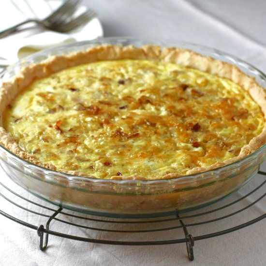Quiche Lorraine
