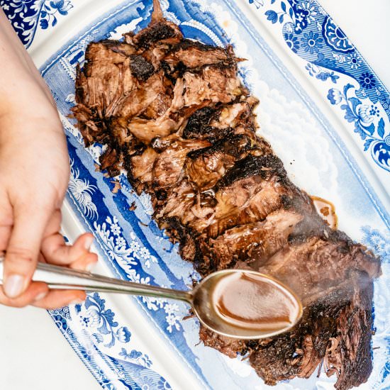 Braised Boneless Short Ribs